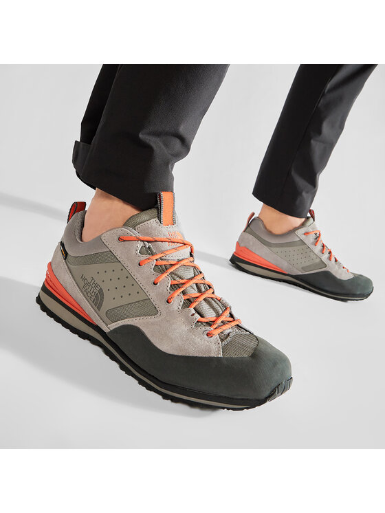 The North Face Botas de trekking The North Face Verto Plasma III NF0A48MSMU61 Beis
