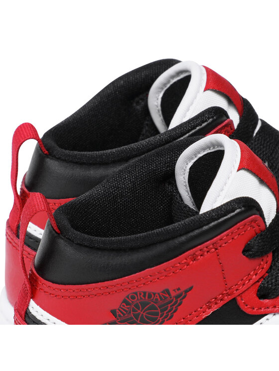 Nike Αθλητικά Nike Jordan 1 Mid (Ps) 640734 069 Έγχρωμο