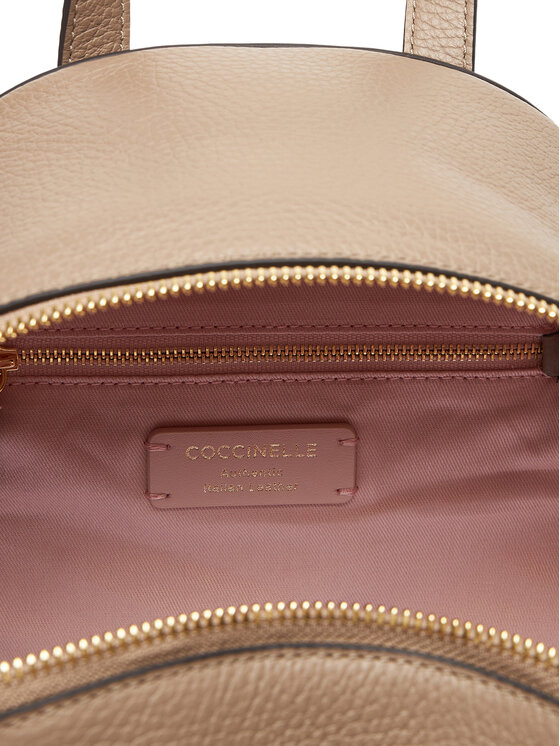 Coccinelle Σακίδιο Coccinelle TFK Coccinelle Beat Grneratio E1 TFK 14 02 01 Μπεζ