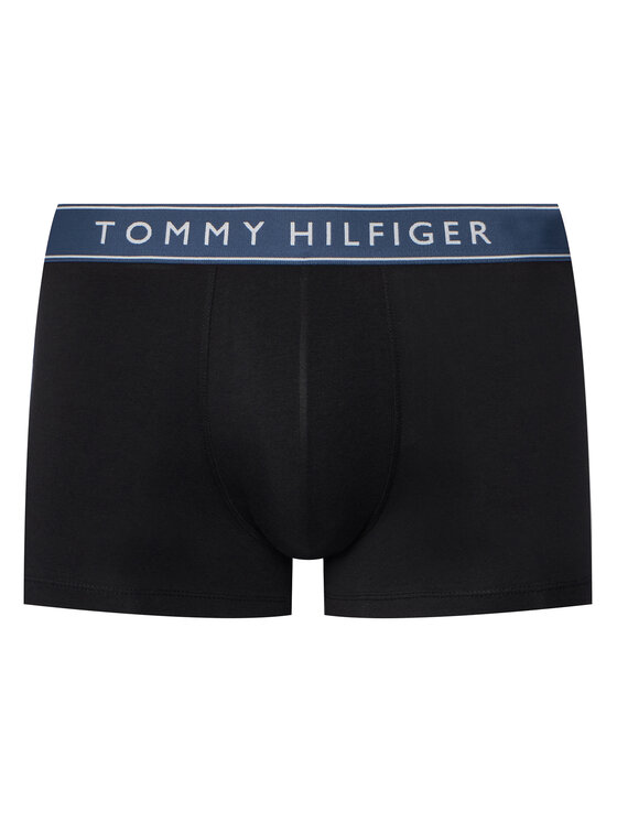 Tommy Hilfiger Tommy Hilfiger Conjunto de calzoncillos boxer UM0UM03899 Negro
