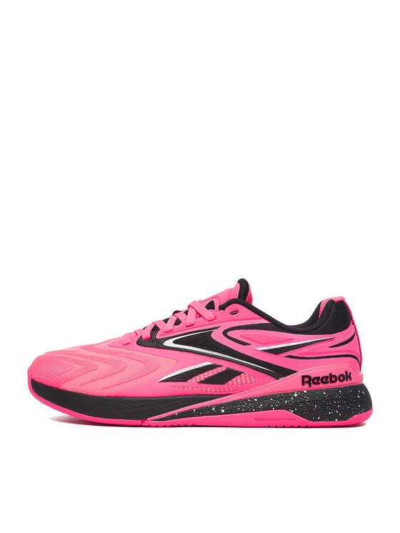 Reebok Topánky do posilňovne Reebok EO-NANO X5 EDGE 100244436 Ružová