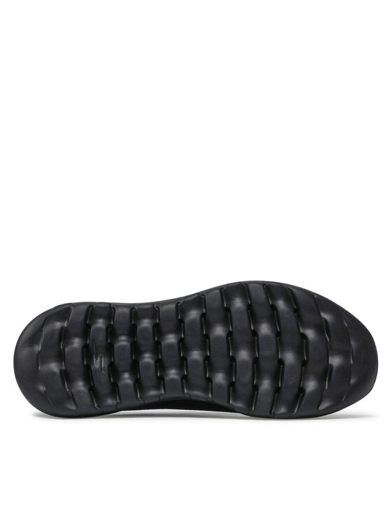 Skechers Zapatos hasta el tobillo Skechers Modulating 216170/BBK Negro