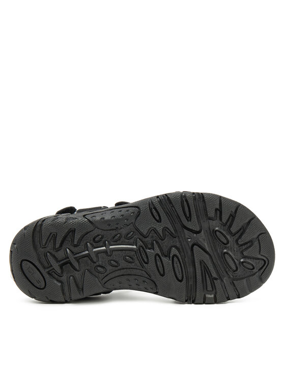 MOLS Босоніжки MOLS Arbonon Jr.Sandal M222311 Чорний