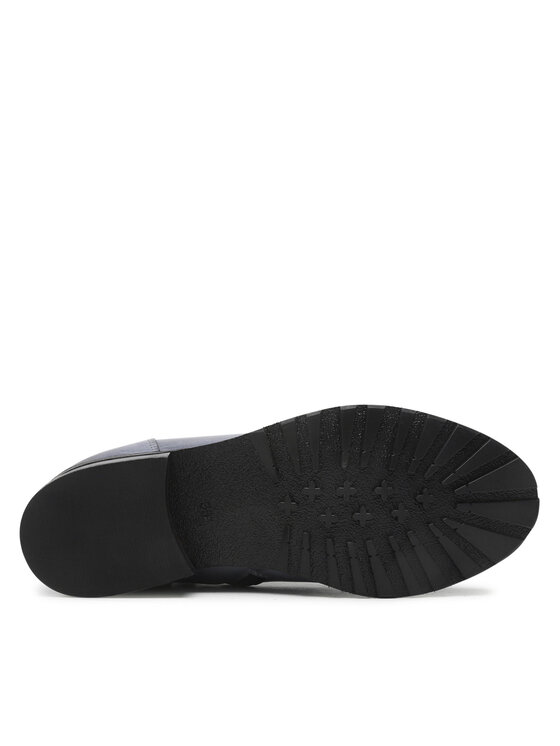 Eksbut Botki Eksbut 65-3558-R62 Niebieski