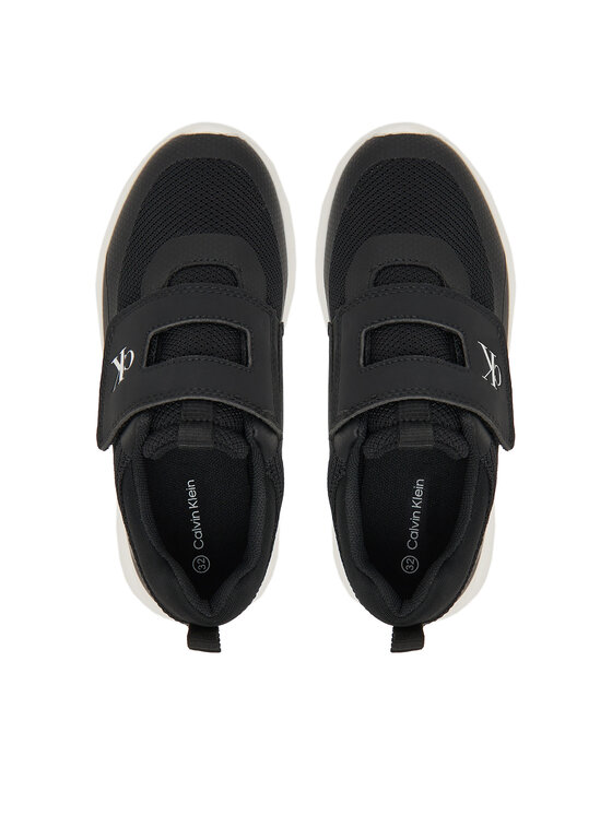 Calvin Klein Superge Calvin Klein V1X9-83308-1843 S Črna
