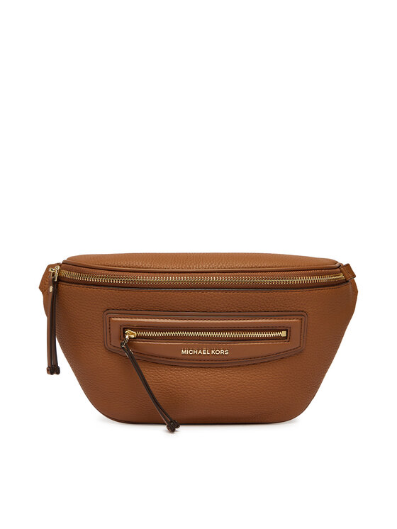 MICHAEL Michael Kors Borsetta MICHAEL Michael Kors Jet Set 30S6GTVM2L Marrone