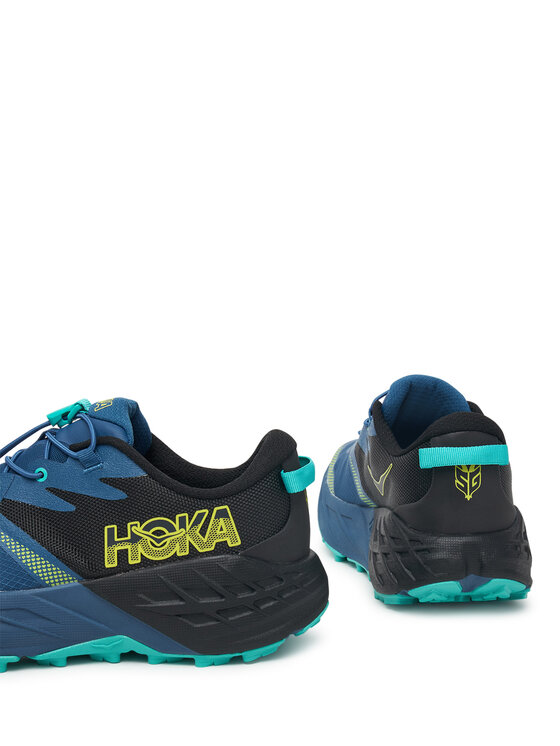 Hoka Tekaški čevlji Hoka Speedgoat 7 1176635 Modra