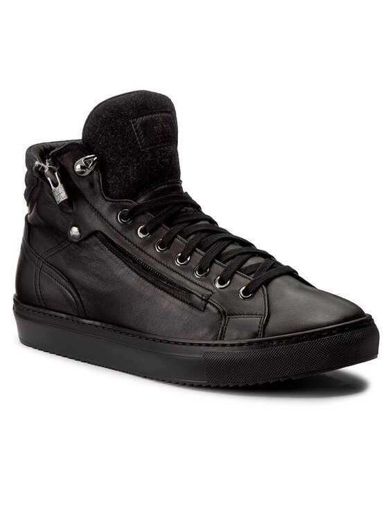 Fabi Сникърси Fabi Baron FU8736 Черен