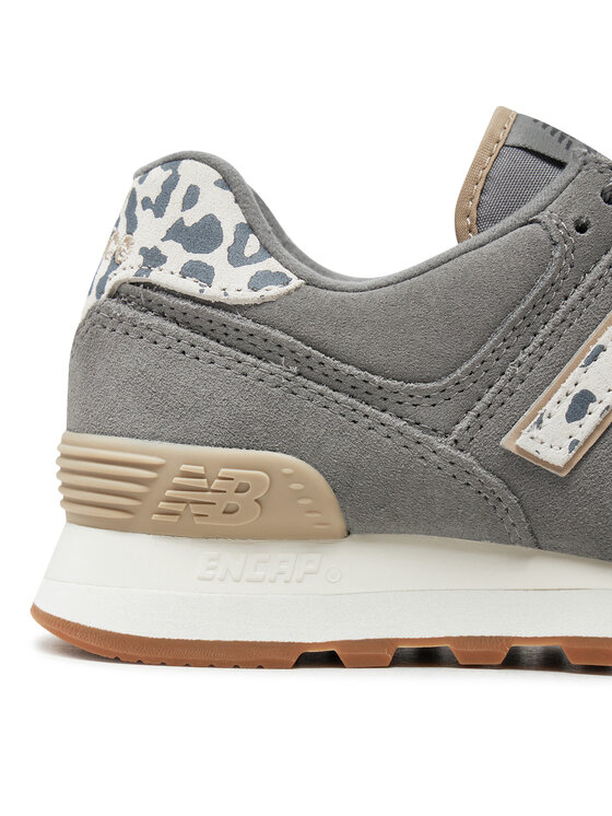 New Balance Zapatillas New Balance WL574IJ2 Gris