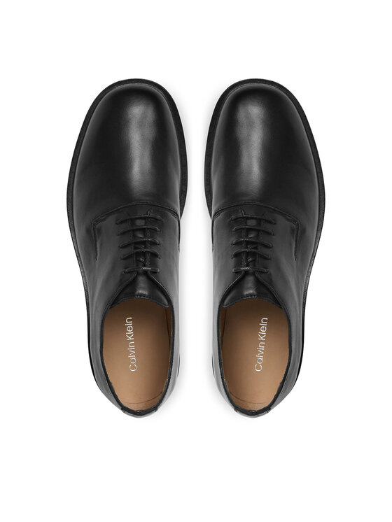 Calvin Klein Pusbačiai Calvin Klein HM0HM01853 Juoda