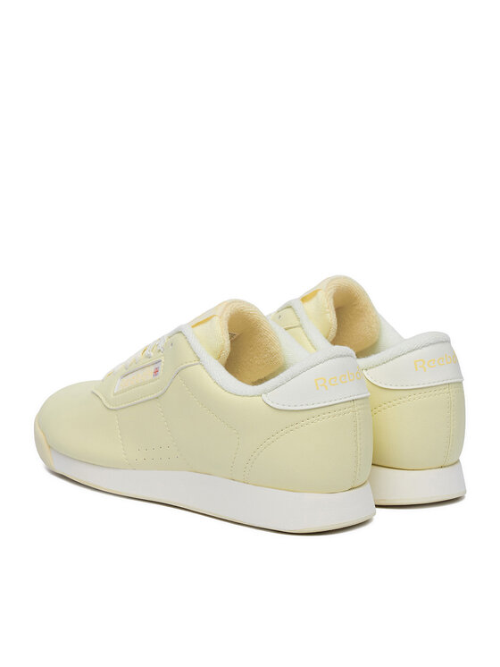 Reebok Снікерcи Reebok C-Princess 100275778 Світло-жовтий