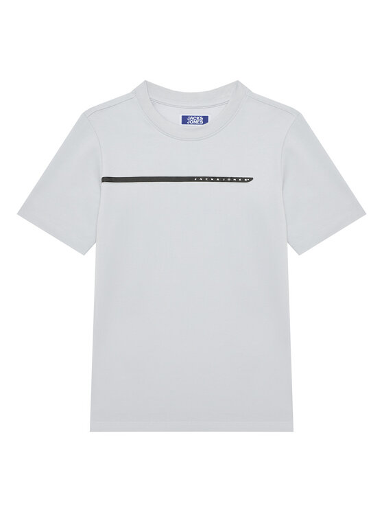 Jack & Jones Junior Jack & Jones Junior Футболка Fusion 12274610 Сірий Regular Fit