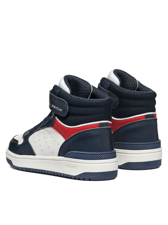 Geox Laisvalaikio batai Geox J Washiba Boy J46LQB 05415 C4211 D Tamsiai mėlyna