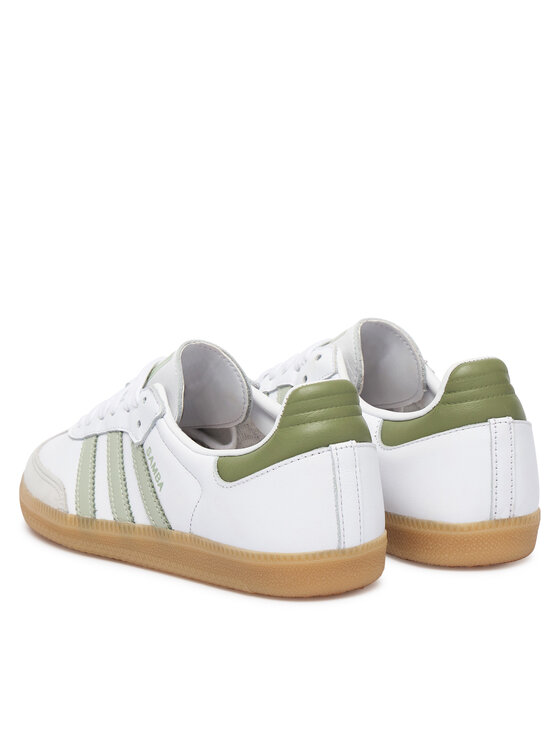 adidas Sneakersy adidas Samba Og KJ7517 Biały