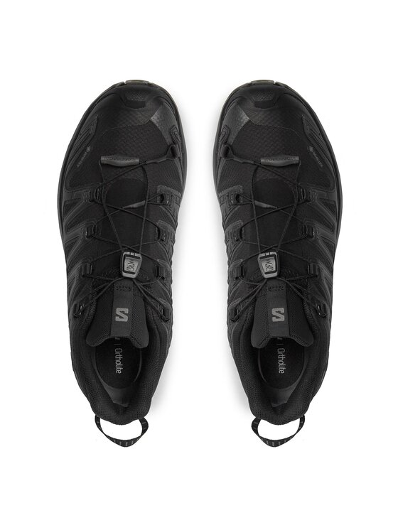Salomon Трекінгові черевики Salomon Xa Pro 3D V9 GORE-TEX L47270100 Чорний
