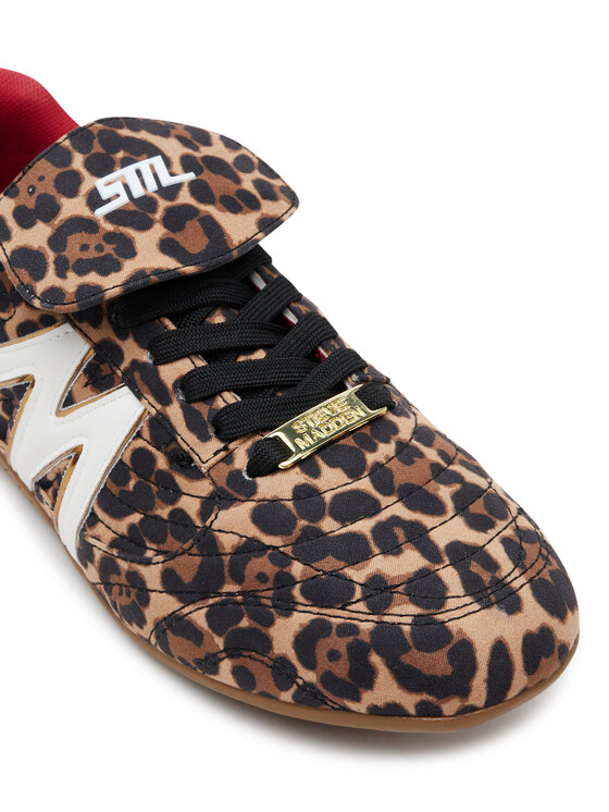 Steve Madden Sneakersy Steve Madden Freekick-LE SM19000141 Hnedá