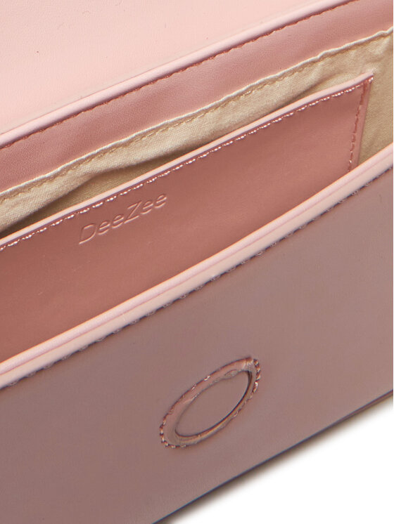 DeeZee Kabelka DeeZee SMT4496-D Ružová