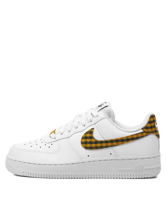 Nike Снікерcи Nike Air Force 1 07' Ess Trend DZ2784 102 Білий