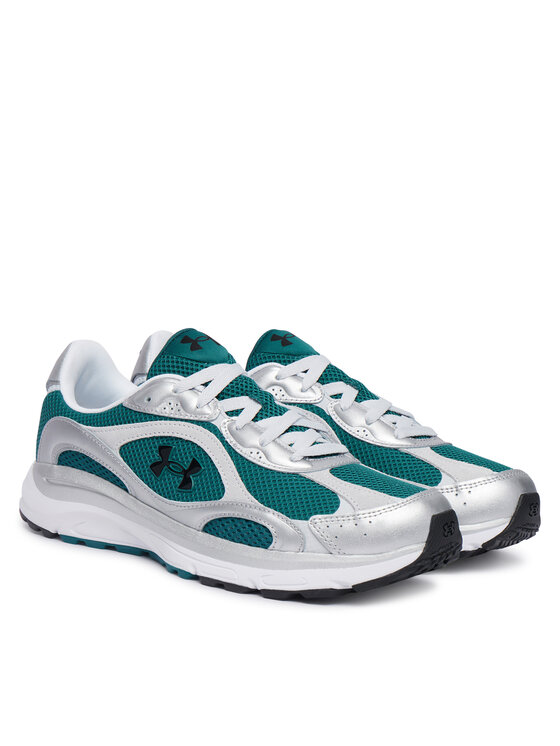 Under Armour Снікерcи Under Armour UA Tech Runner 6011293 Зелений