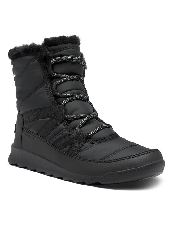 Sorel Stivali da neve Sorel Whitney II Plus Lace Wp 2088241010 Nero