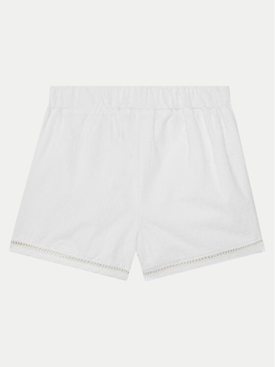 Guess Guess Vaikiškas komplektas J5GG00WH6M4 Balta Regular Fit