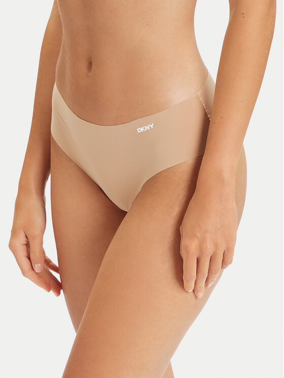 DKNY DKNY Комплект трусиків DK5028BP3 Кольоровий