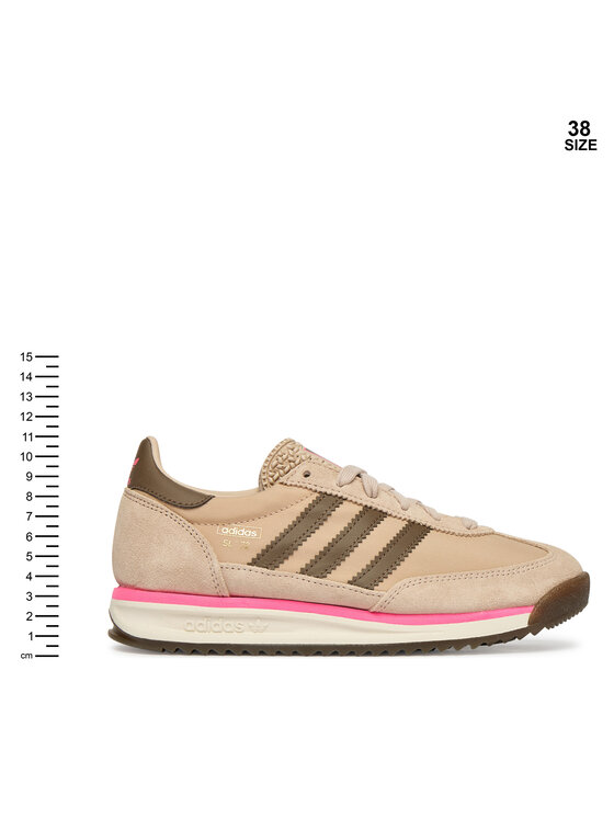 adidas Snīkeri adidas Sl 72 Rs J  IH6800 Bēšs