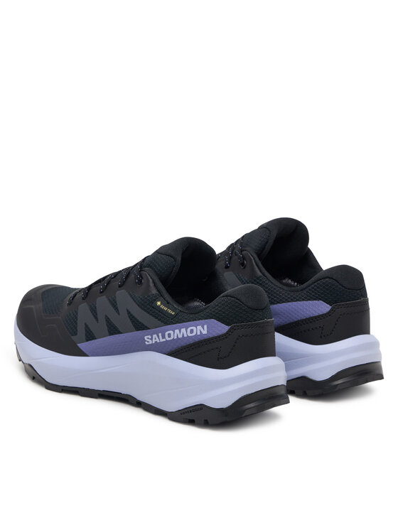 Salomon Trekkings Salomon Outscape Gtx GORE-TEX L49233300 Negru