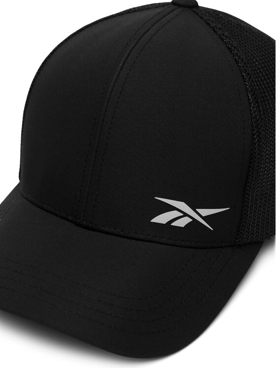 Reebok Бейсболка Reebok CEOWB-RBH1900-SS26 Чорний