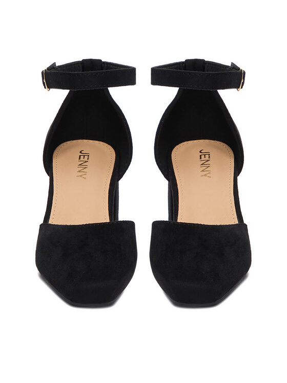 JENNY Туфлі JENNY CEO-WS1097-04 Чорний