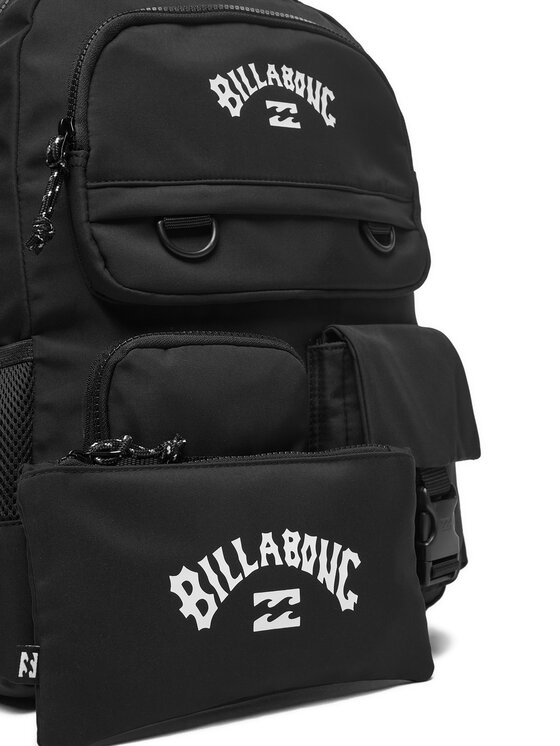 Billabong Nahrbtnik Billabong C-BLB-MC-001-08 Črna