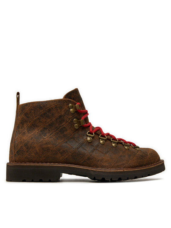 Fracap Pohodni čevlji Fracap Magnifico M120 Rjava