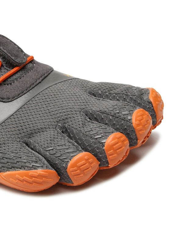 Vibram Fivefingers Παπούτσια για Γυμναστήριο Vibram Fivefingers Kso Evo 21M0701 Γκρι