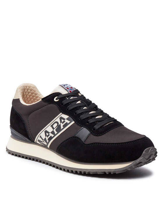 Napapijri Sneakersy Napapijri NP0A4I7E Czarny