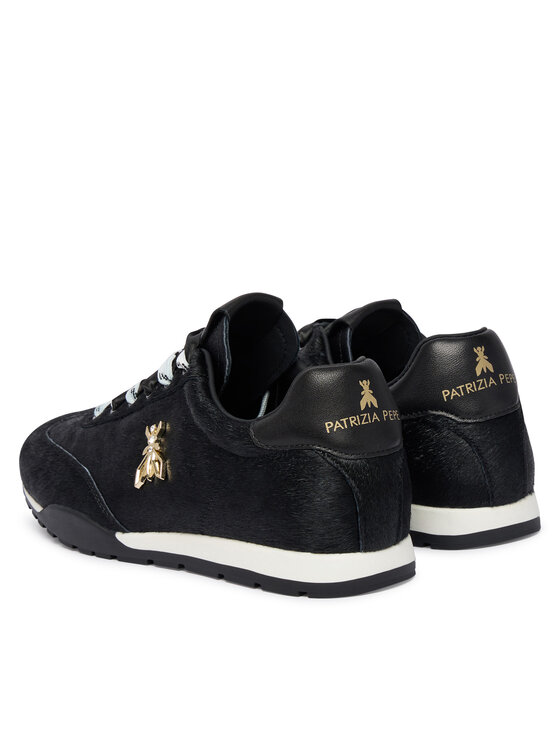 Patrizia Pepe Tenisice Patrizia Pepe PJ423.01 Crna
