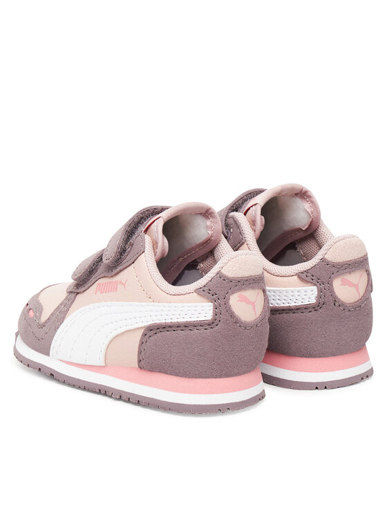 Puma Αθλητικά Puma Cabana Racer Sl 20 V Inf 383731 22 Μωβ