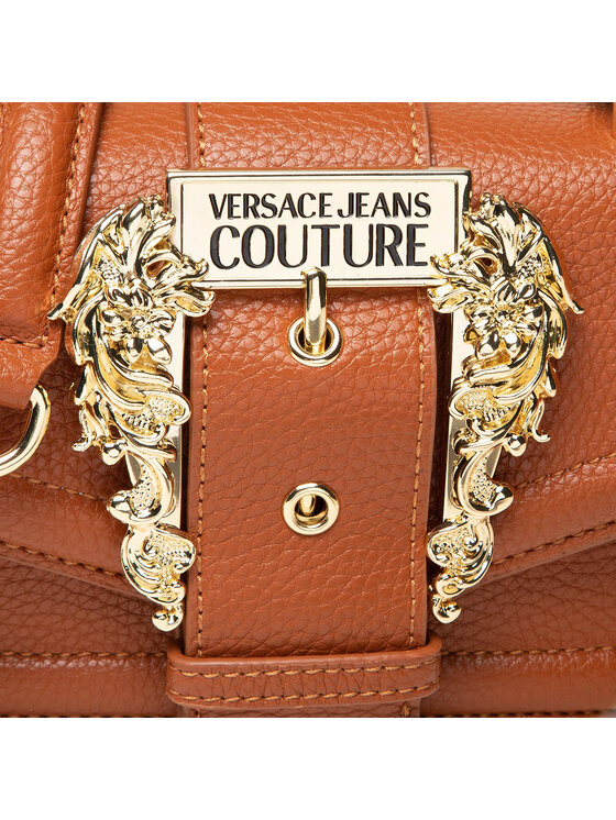 希少)Fastes de Versailles Geantă Versace Jeans Couture 72VA4BF6 Maro | Epantofi.ro