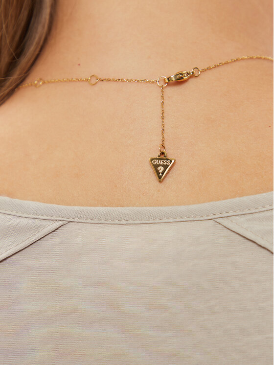Guess Collar Guess JUBN04 665JW Oro