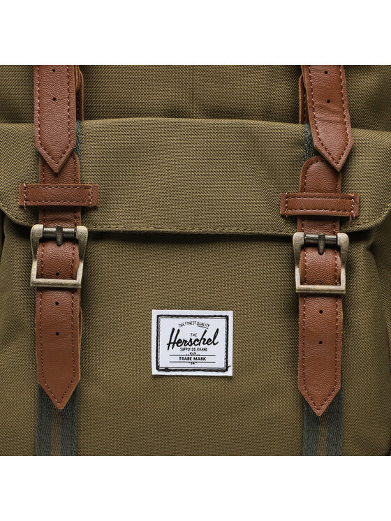 Herschel Ruksak Herschel Little America 10014-05651 Kaki