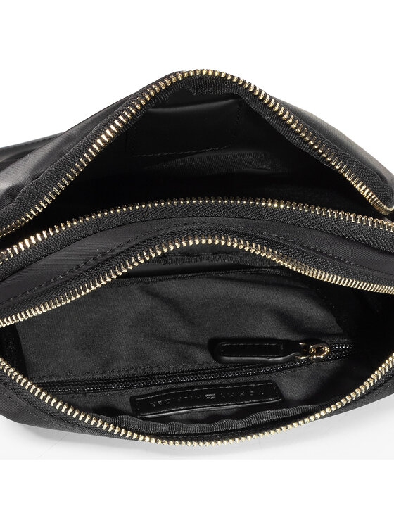 Tommy Hilfiger Bolso Tommy Hilfiger Poppy Crossover AW0AW07955 Negro
