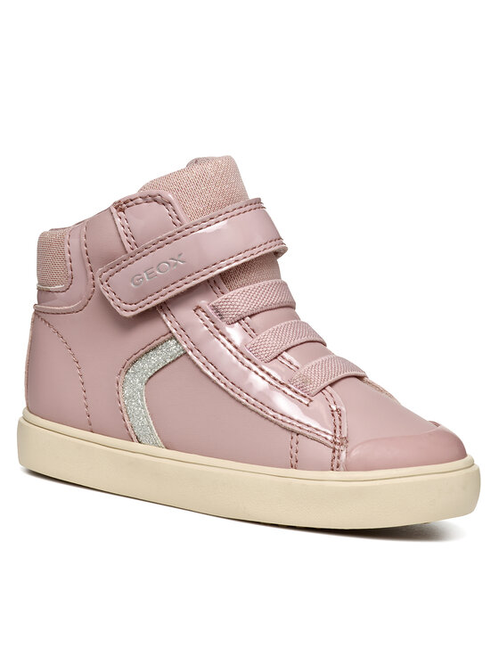 Geox Zapatillas Geox B Gisli Girl B461MA 05402 C8014 M Rosa