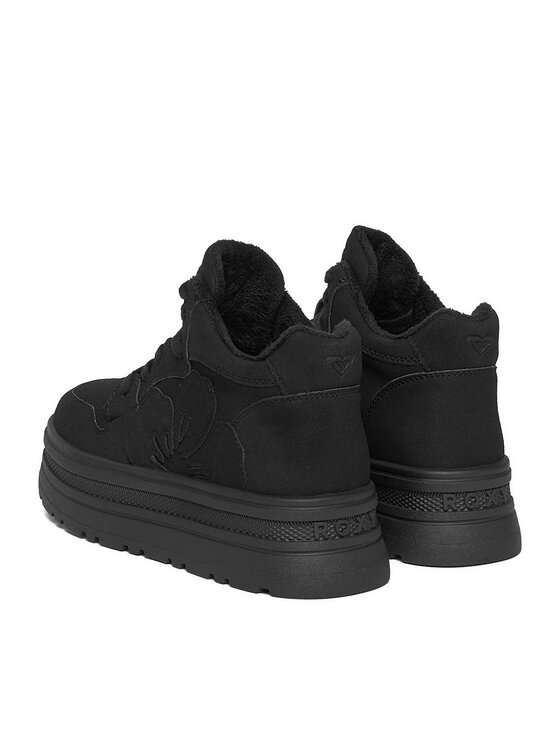 Roxy Снікерcи Roxy CEO-WSS21655-02 Чорний