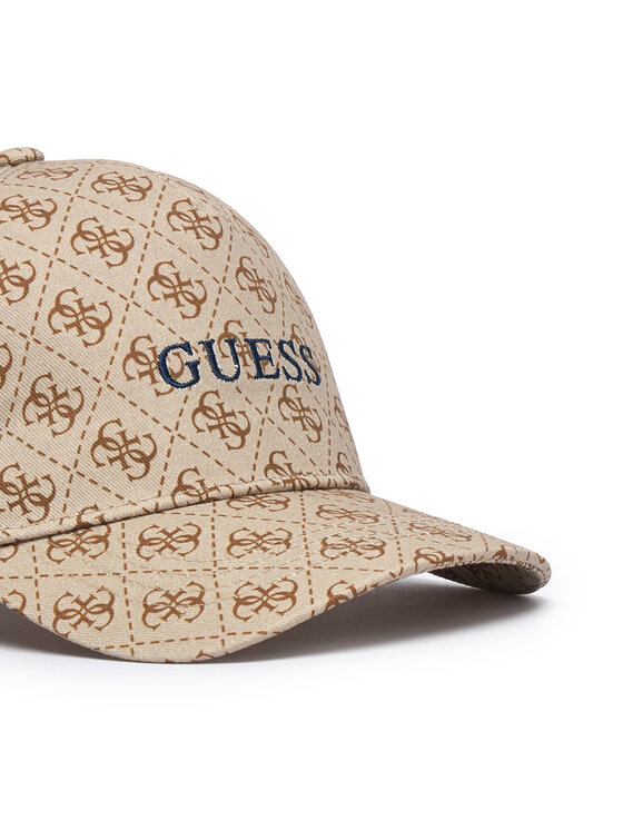 Guess Бейсболка Guess H6YZ12 W2604 Бежевий