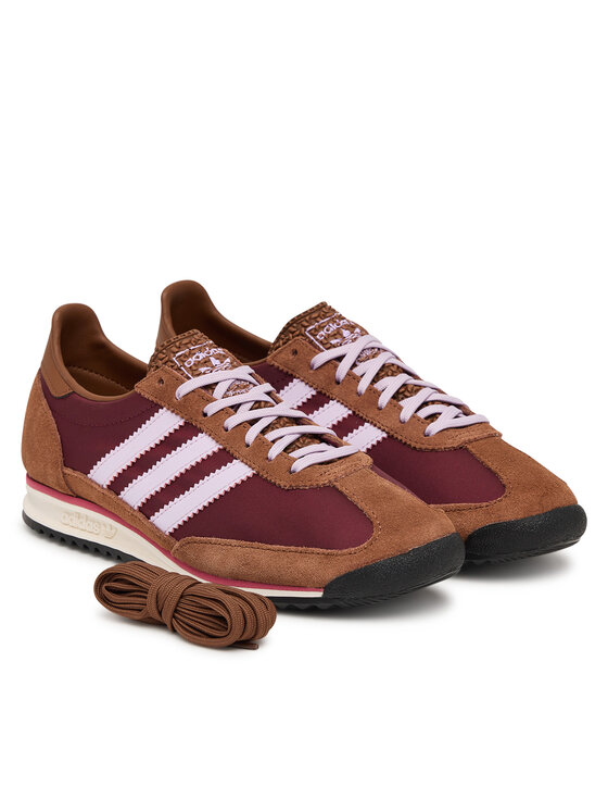 adidas Снікерcи adidas Sl 72 Og KJ2297 Коричневий