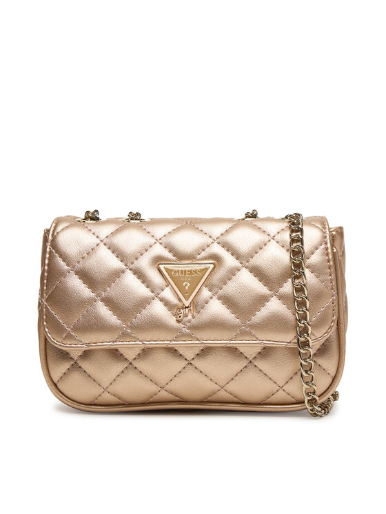 Guess Сумка Guess J5YZ17 WGT10 Золотий