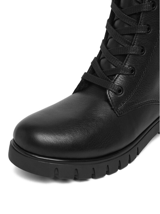 Rieker Auliniai batai Rieker CEO-X2602-00 Juoda