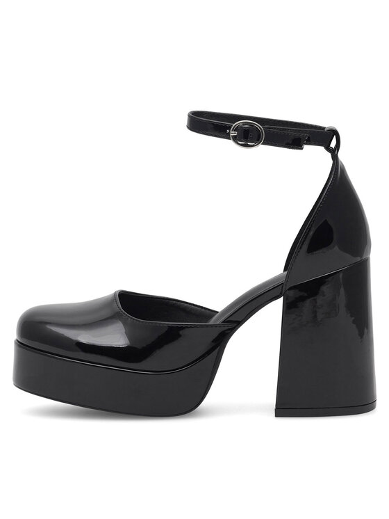 Jenny Fairy Γοβάκια Jenny Fairy Peni HY7562-1 Μαύρο