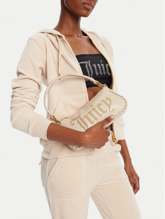 Juicy Couture Torbica Juicy Couture EO-BEJXT8803WVP Bež