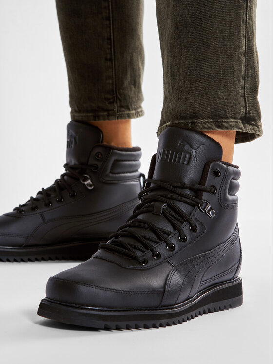 Puma Αθλητικά Puma Desierto V2 373025 03 Μαύρο