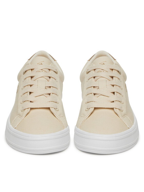 Beverly Hills Polo Club Tenisky Beverly Hills Polo Club V12-839 Béžová